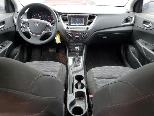 2020 Hyundai Accent Se VIN: 3KPC24A61LE122444 Lot: 55179144