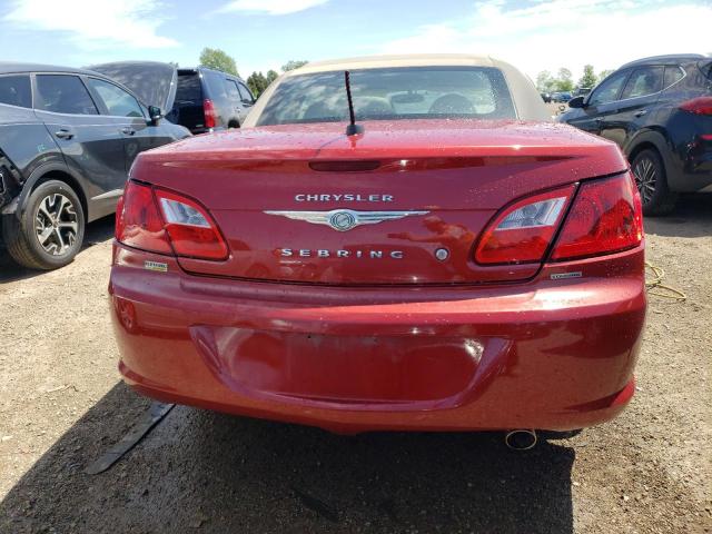 2010 Chrysler Sebring Touring VIN: 1C3BC5ED2AN105026 Lot: 53664604