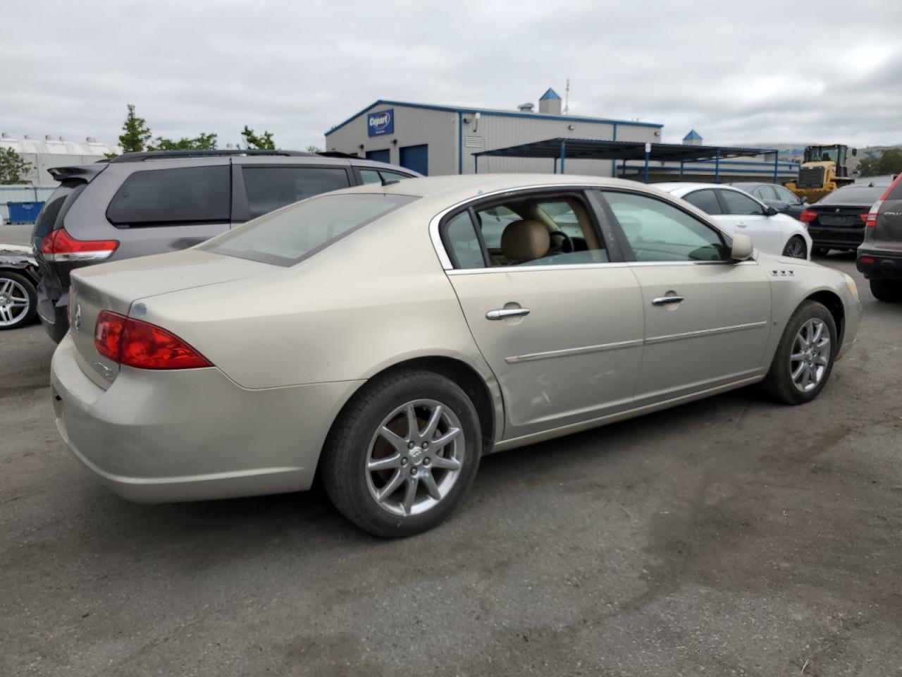 1G4HD57298U201987 2008 Buick Lucerne Cxl