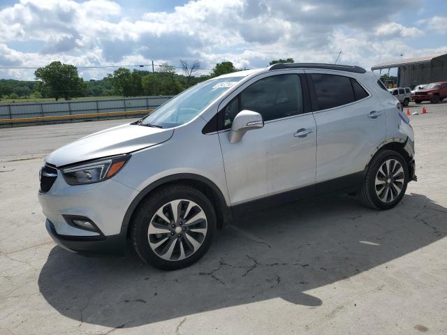 2018 Buick Encore Preferred Ii VIN: KL4CJBSB8JB640803 Lot: 53947214