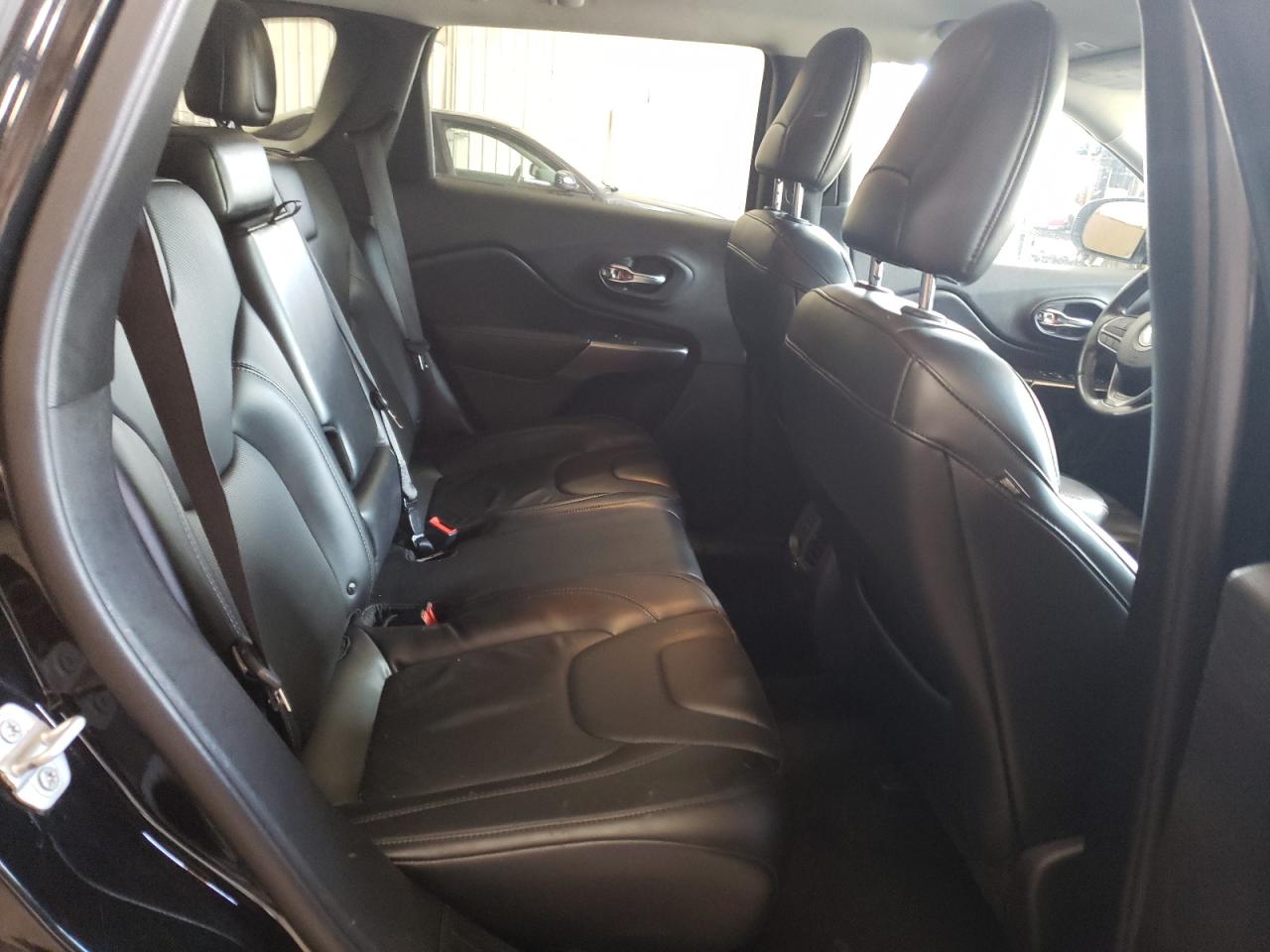 1C4PJMDX5KD430290 2019 Jeep Cherokee Limited