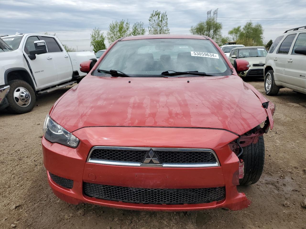 JA32U2FU0FU006478 2015 Mitsubishi Lancer Es