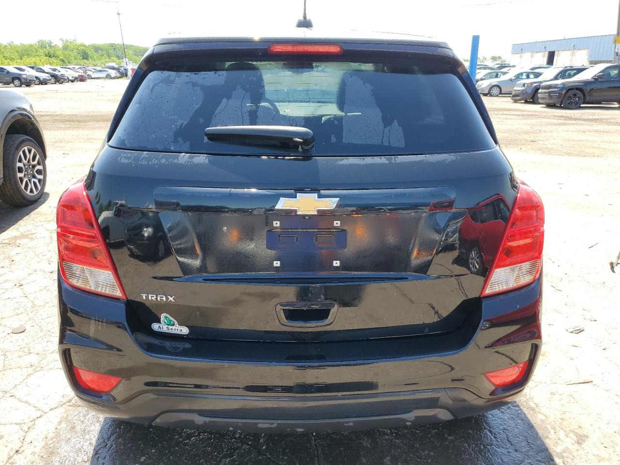 KL7CJKSB7LB037136 2020 Chevrolet Trax Ls