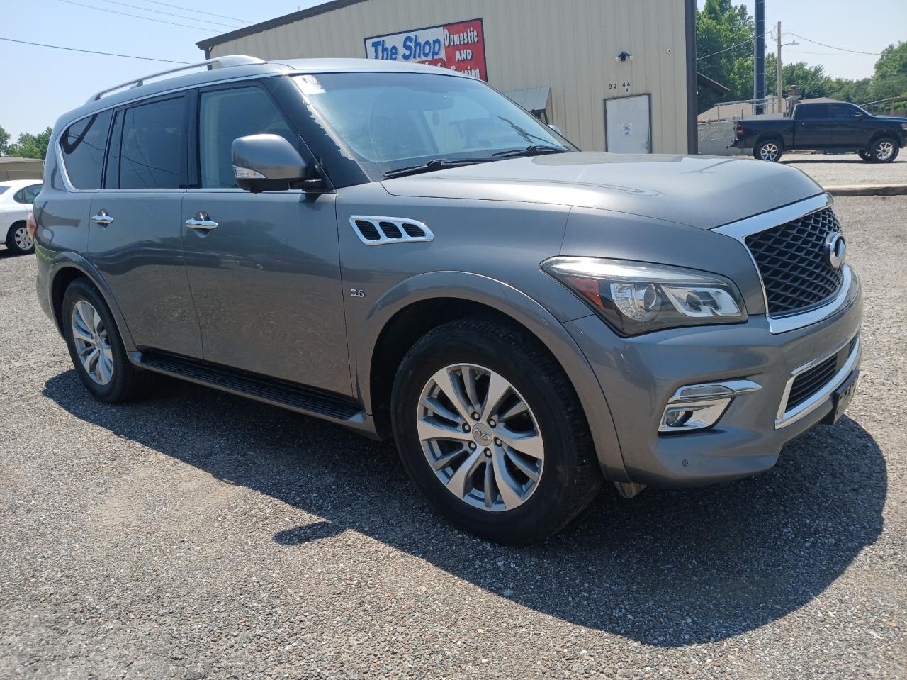 JN8AZ2NE2F9083319 2015 Infiniti Qx80