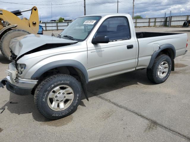 2002 Toyota Tacoma VIN: 5TEPM62N82Z024774 Lot: 53872014