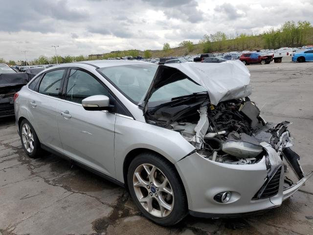 2014 Ford Focus Titanium VIN: 1FADP3J27EL209388 Lot: 54568034