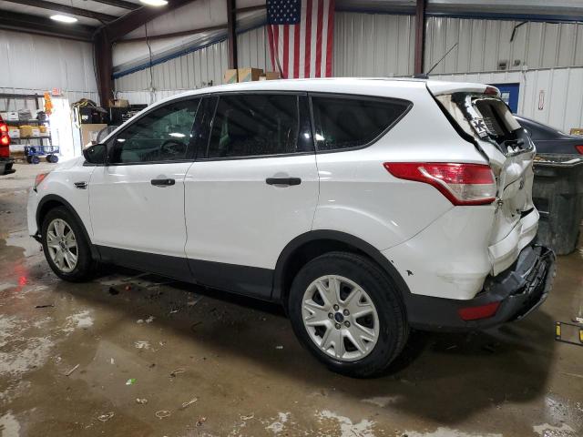 Vin: 1fmcu0f76guc50539, lot: 77393224, ford escape s 20162