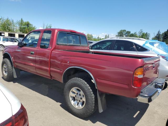 1998 Toyota Tacoma Xtracab Prerunner VIN: 4TASM92N2WZ153876 Lot: 55963624