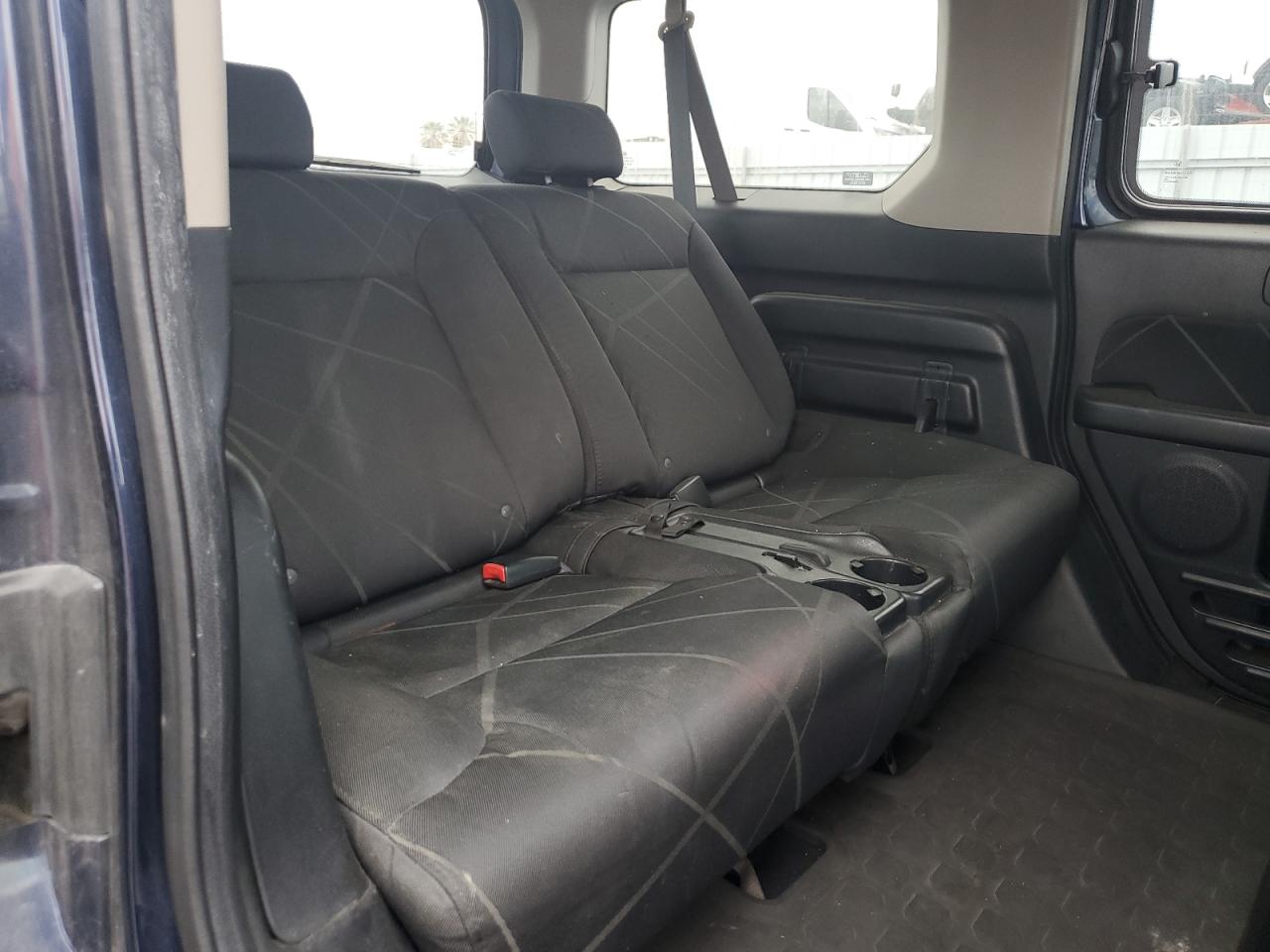 5J6YH189X9L000890 2009 Honda Element Sc