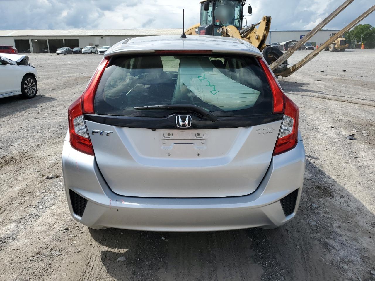 JHMGK5H51GS001760 2016 Honda Fit Lx