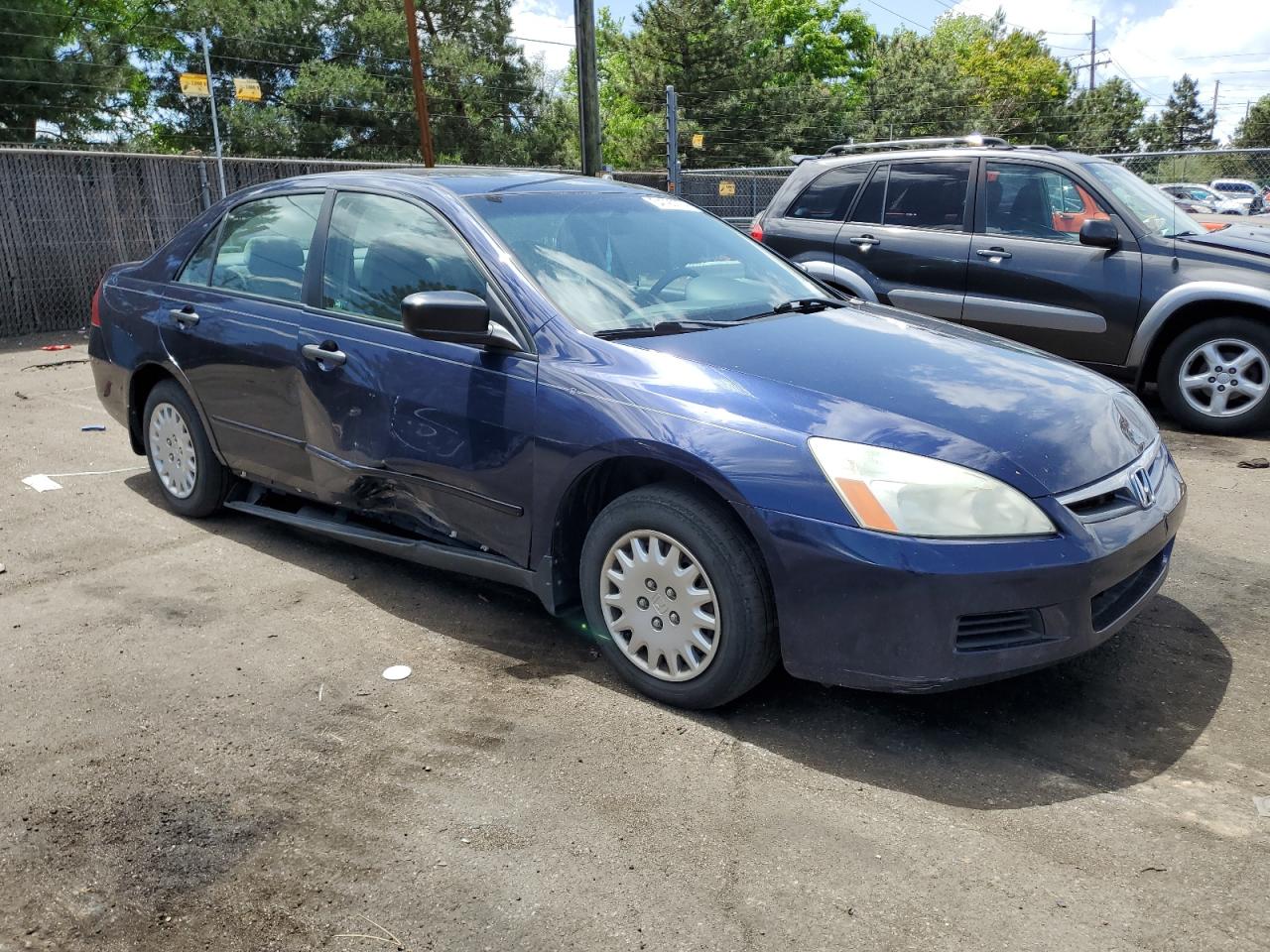 1HGCM56127A021825 2007 Honda Accord Value