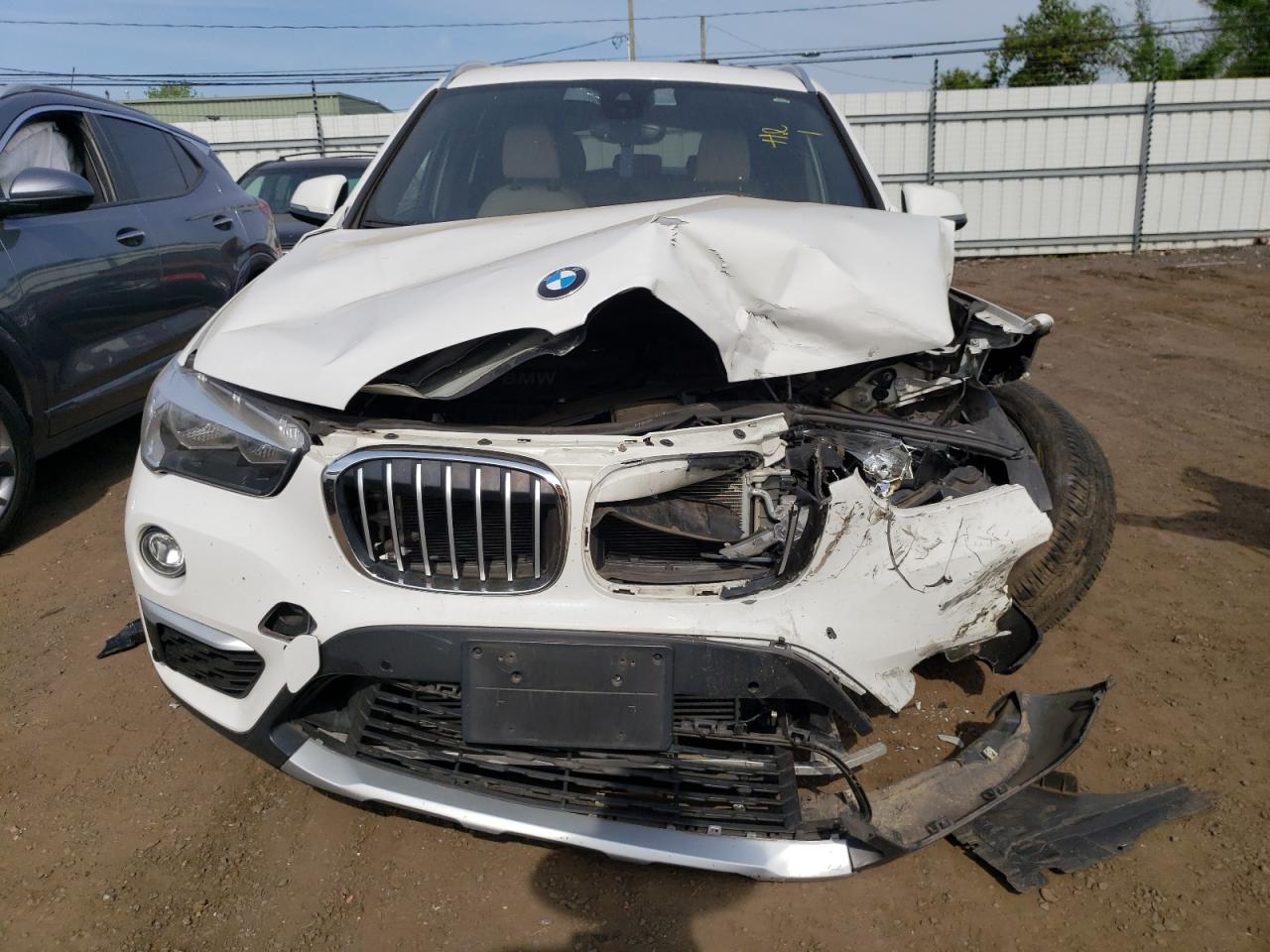 WBXHT3C58K5L36815 2019 BMW X1 xDrive28I