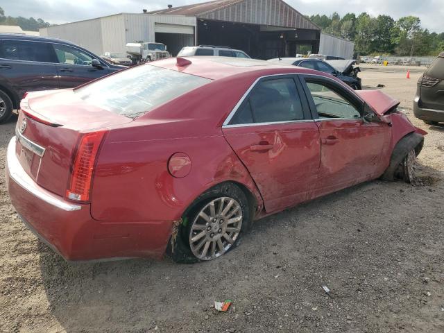 2011 Cadillac Cts Luxury Collection VIN: 1G6DE5EY2B0170395 Lot: 55958424