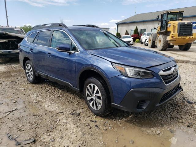 2021 Subaru Outback Premium VIN: 4S4BTADCXM3171736 Lot: 54530884