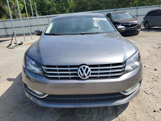 2014 Volkswagen Passat Sel VIN: 1VWCN7A31EC120490 Lot: 53353204