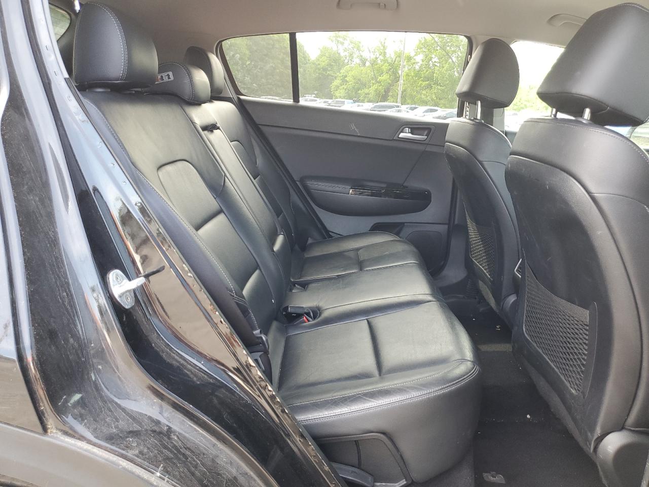 KNDPNCACXK7493075 2019 Kia Sportage Ex