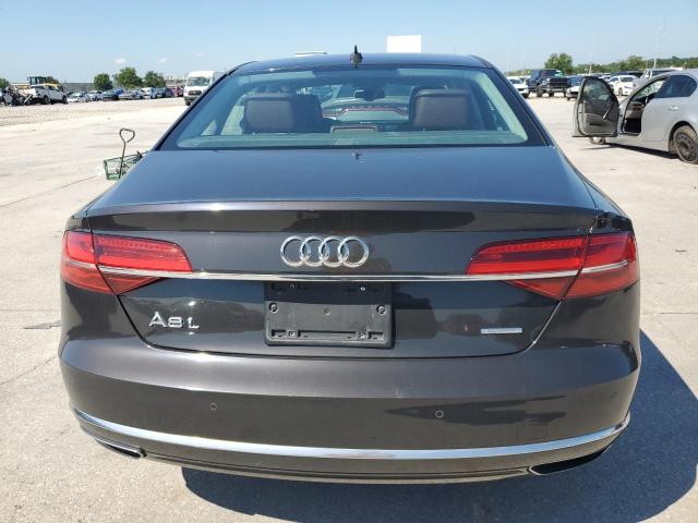 2015 Audi A8 L Quattro VIN: WAU3GAFD3FN024343 Lot: 54333214