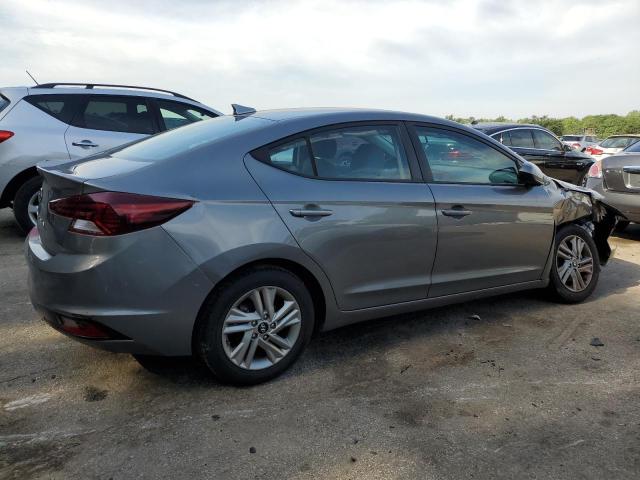 2020 Hyundai Elantra Sel VIN: 5NPD84LF4LH534868 Lot: 55113664