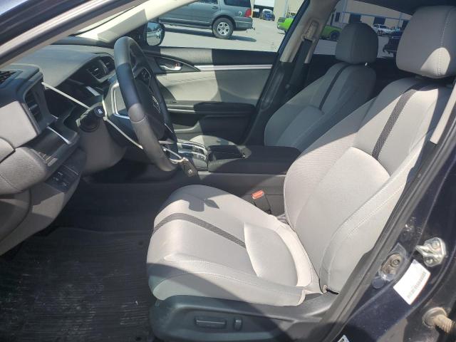 2019 Honda Civic Ex VIN: 19XFC1F39KE010741 Lot: 56715644