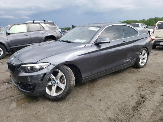  BMW 2 SERIES 2018 Gray