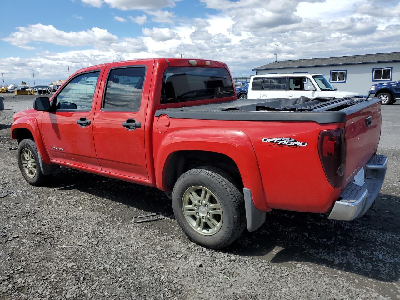 1GTDT136158208900 2005 GMC Canyon