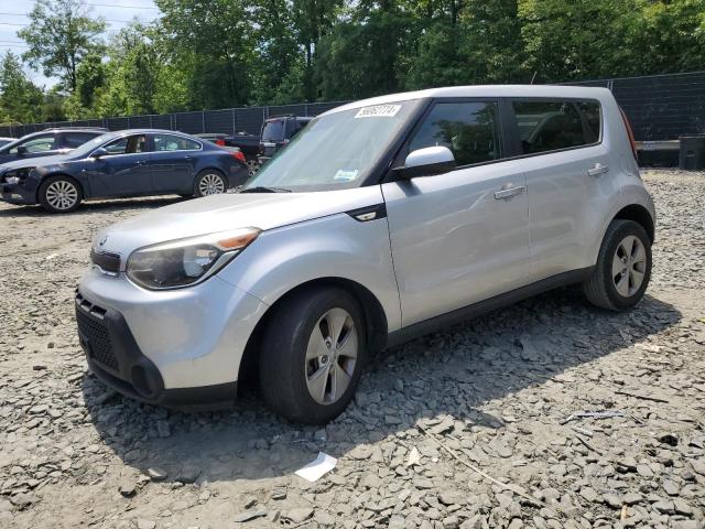 2014 Kia Soul VIN: KNDJN2A27E7701294 Lot: 56062774