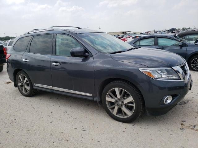 2014 Nissan Pathfinder S VIN: 5N1AR2MN1EC712823 Lot: 56395984