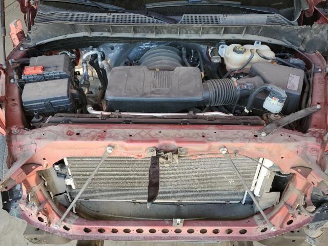 2021 Chevrolet Silverado C1500 Custom VIN: 3GCPWBEH4MG159483 Lot: 56963084