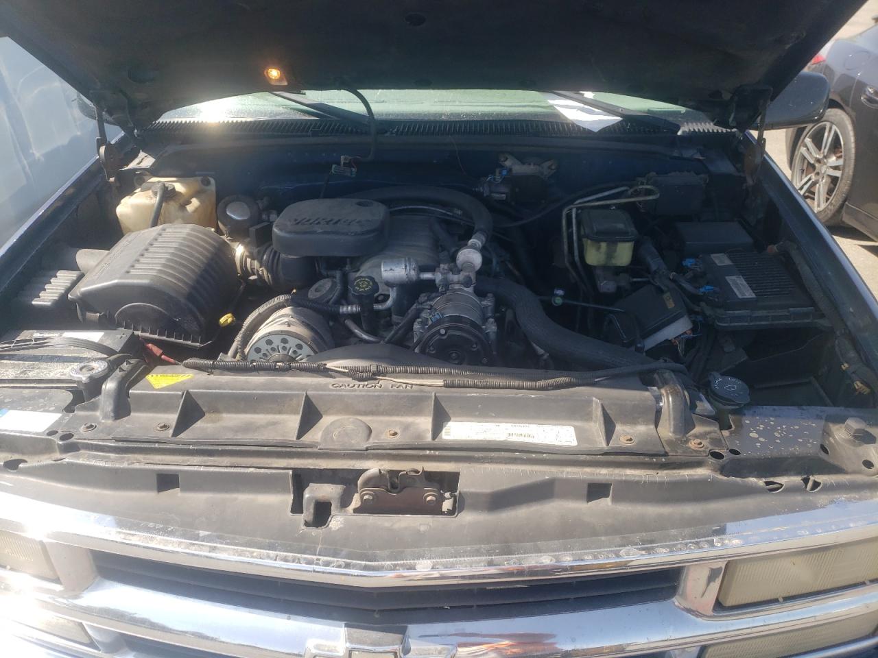 1GCGC29J1WE124352 1998 Chevrolet Gmt-400 C2500