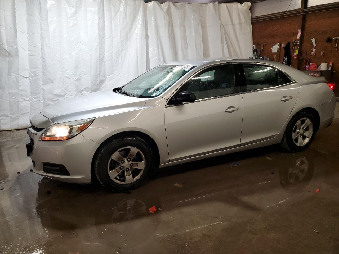 1G11A5SL3EF288843 2014 Chevrolet Malibu Ls