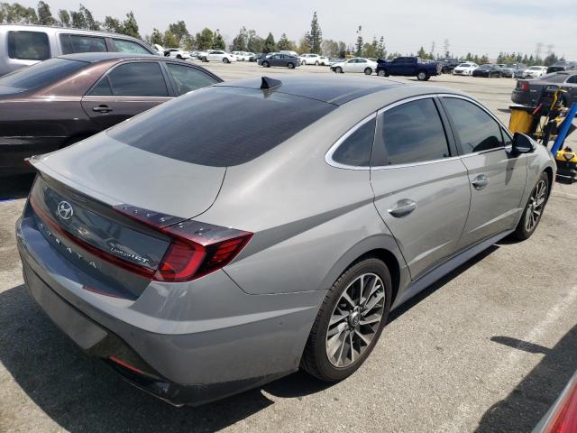 2020 Hyundai Sonata Limited VIN: 5NPEH4J20LH005504 Lot: 54810774