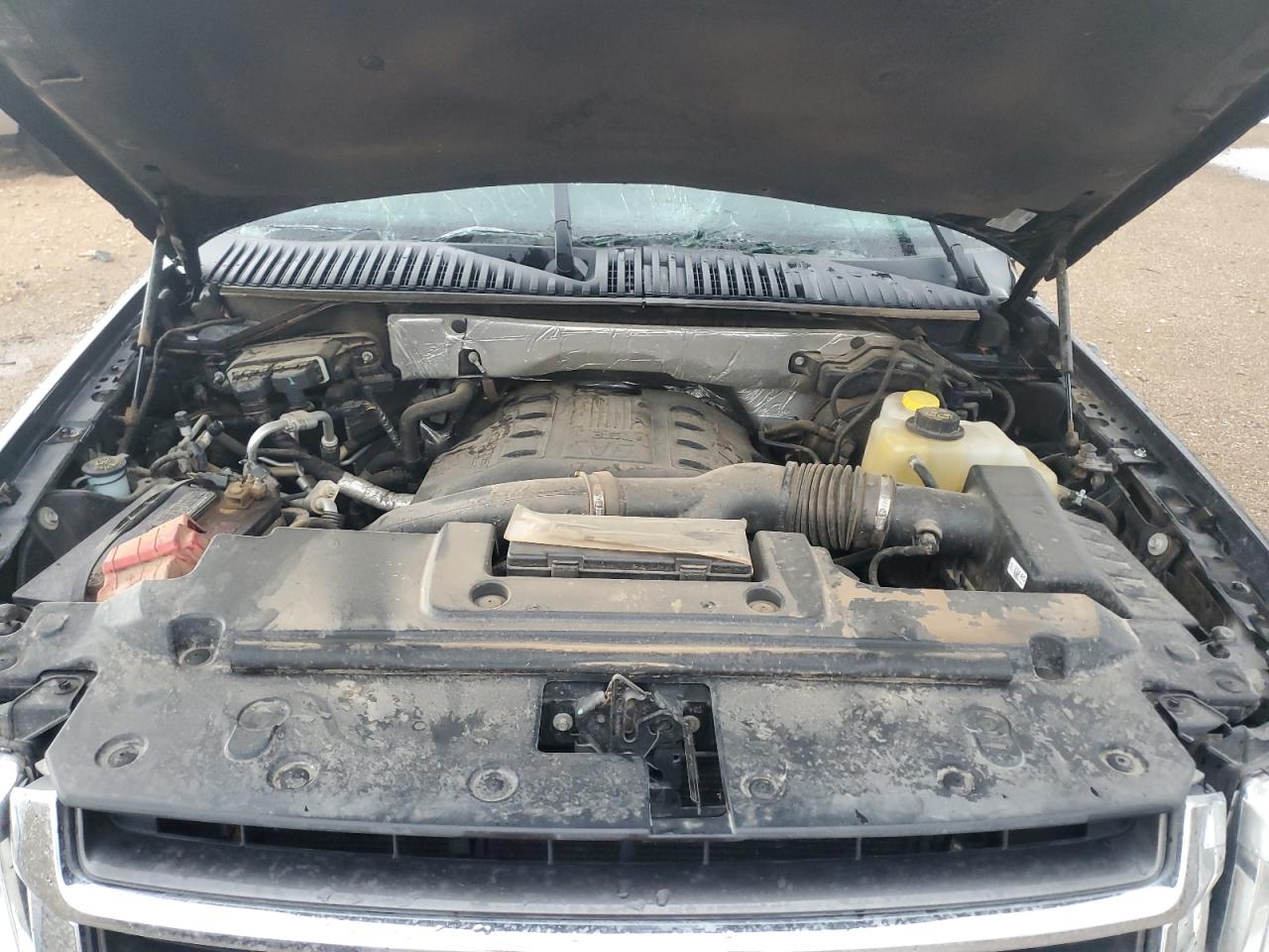 1FMJK1JT4GEF26251 2016 Ford Expedition El Xlt