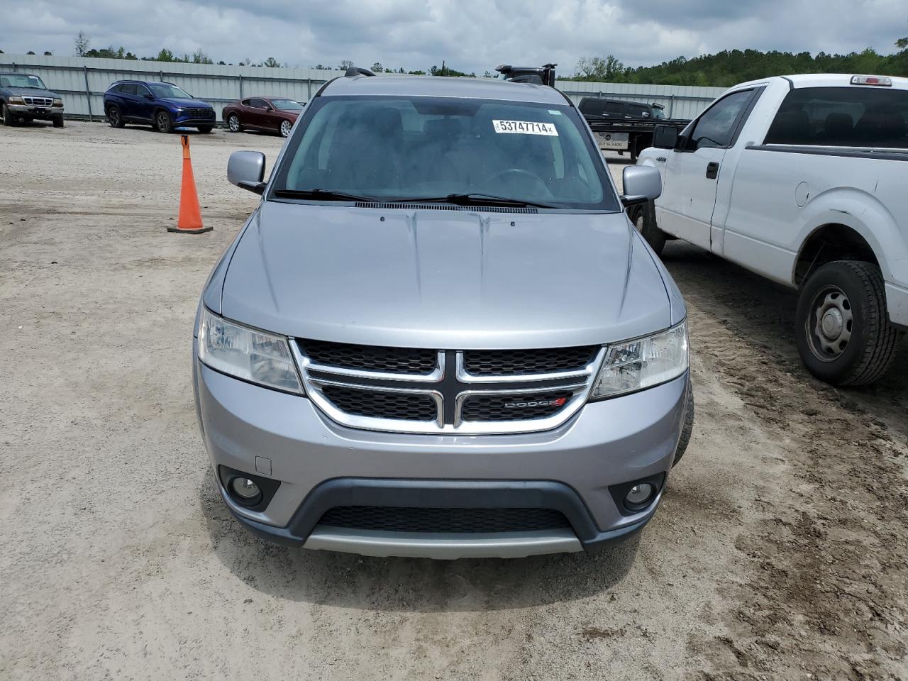 3C4PDCBG7HT521584 2017 Dodge Journey Sxt