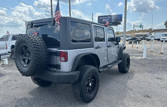 2013 Jeep Wrangler Unlimited Sport VIN: 1C4BJWDG8DL658928 Lot: 54260474