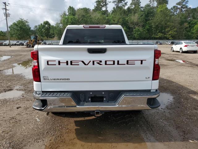 2020 Chevrolet Silverado K1500 Lt VIN: 1GCUYDED3LZ165649 Lot: 53391354