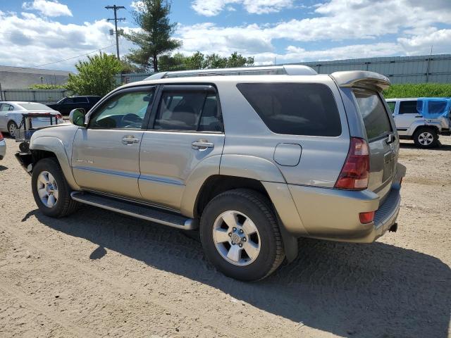 2003 Toyota 4Runner Limited VIN: JTEBT17R430020083 Lot: 53158174