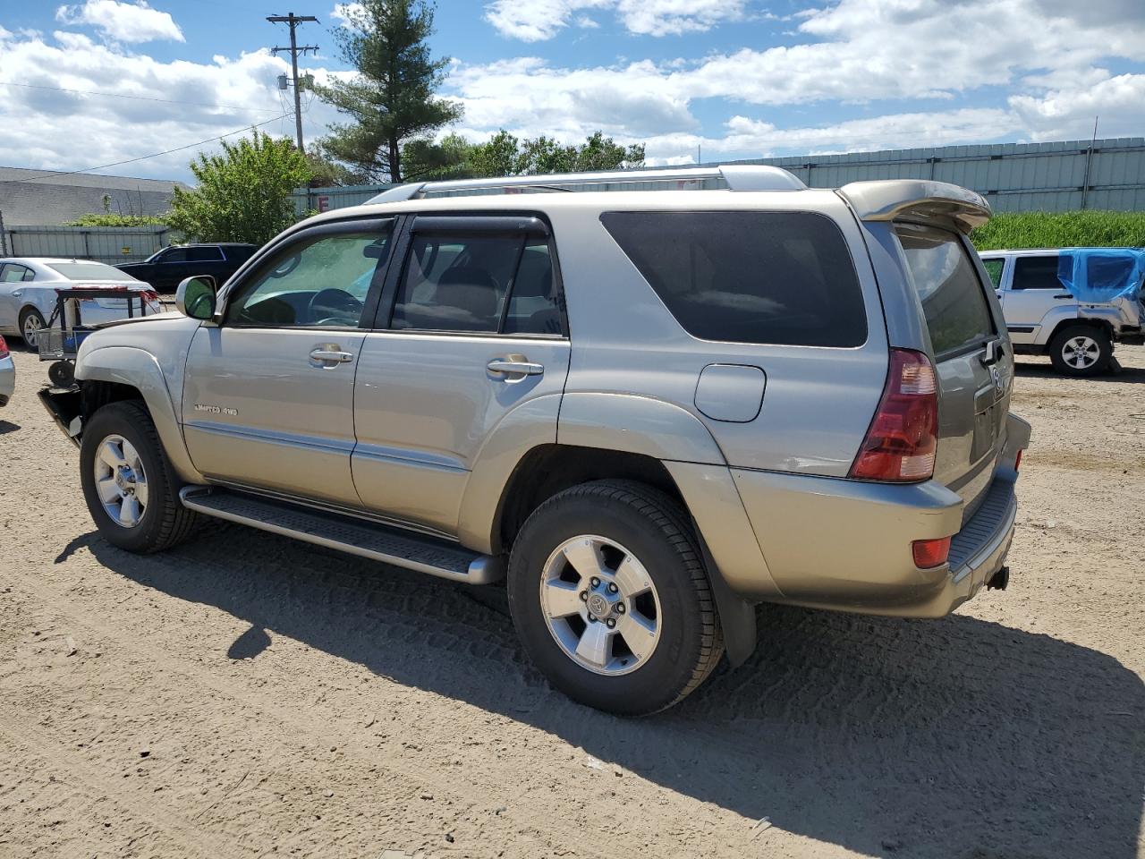 JTEBT17R430020083 2003 Toyota 4Runner Limited