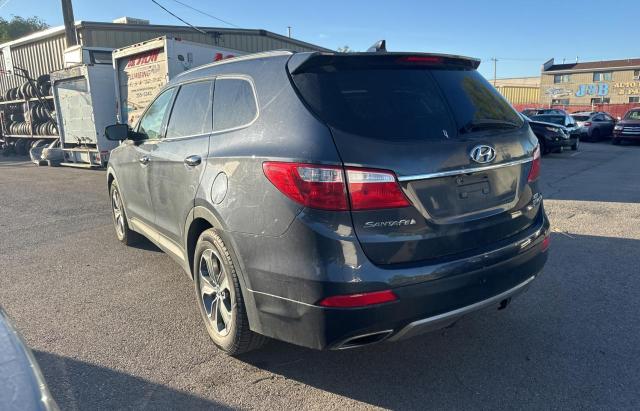 2016 Hyundai Santa Fe Se VIN: KM8SMDHF2GU161865 Lot: 55451774