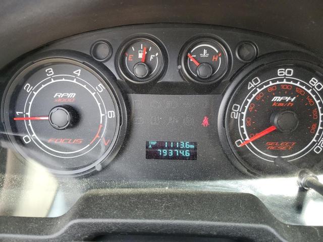 2008 Ford Focus S/Se VIN: 1FAHP32N28W177057 Lot: 57255224