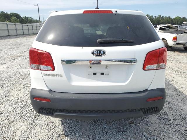 2013 Kia Sorento Lx VIN: 5XYKT3A15DG353780 Lot: 55945534
