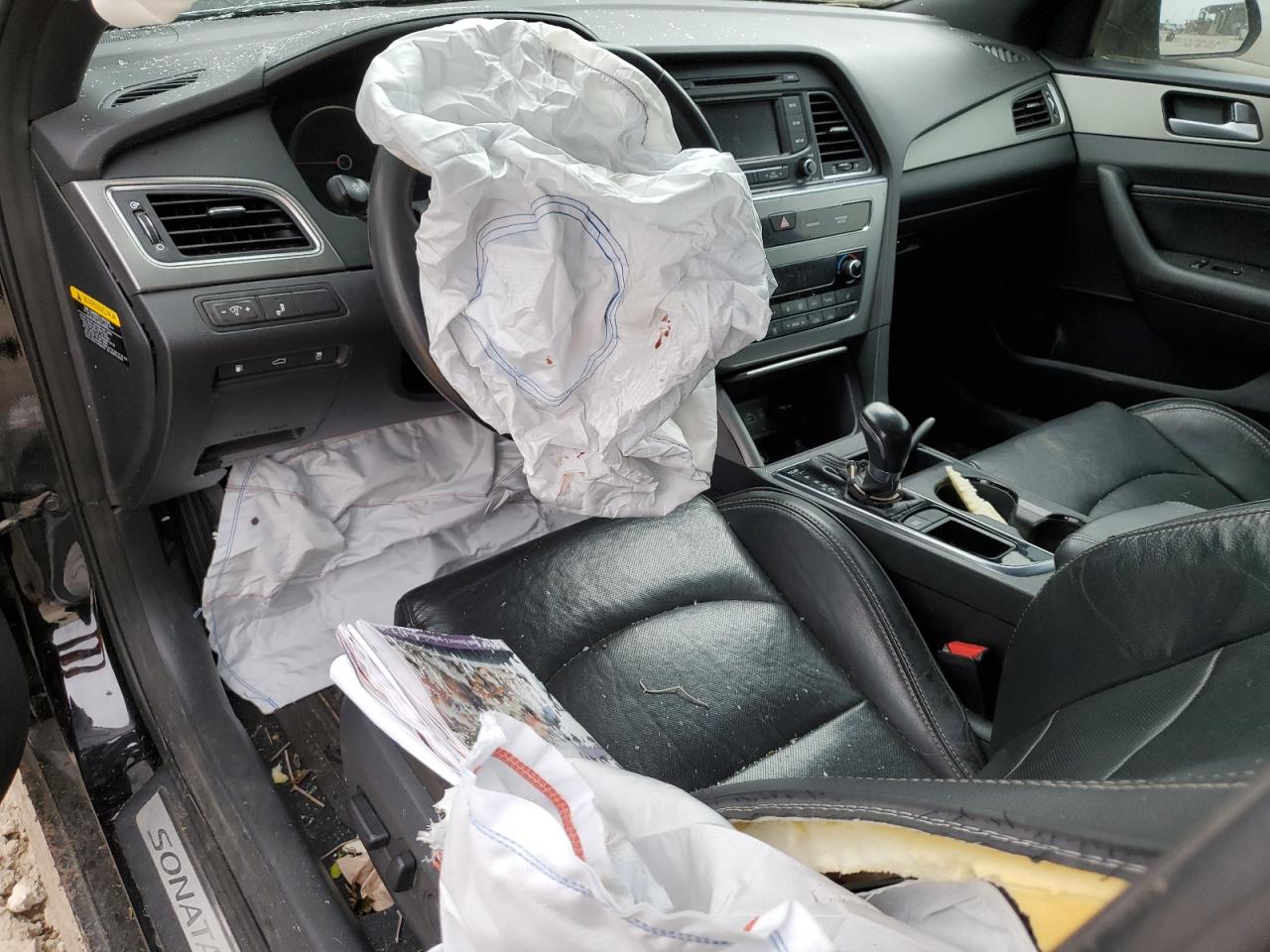 5NPE34AB4FH188778 2015 Hyundai Sonata Sport