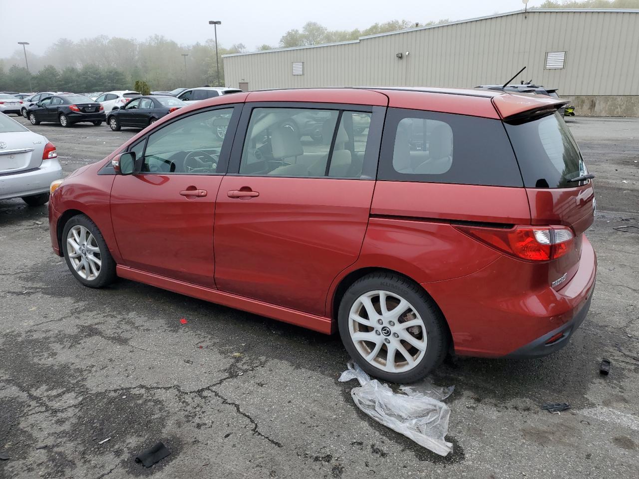 JM1CW2CL1D0157037 2013 Mazda 5