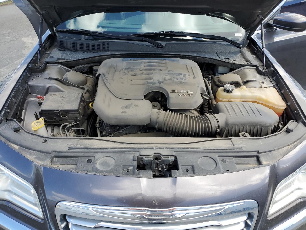 2C3CCAAG7DH519056 2013 Chrysler 300