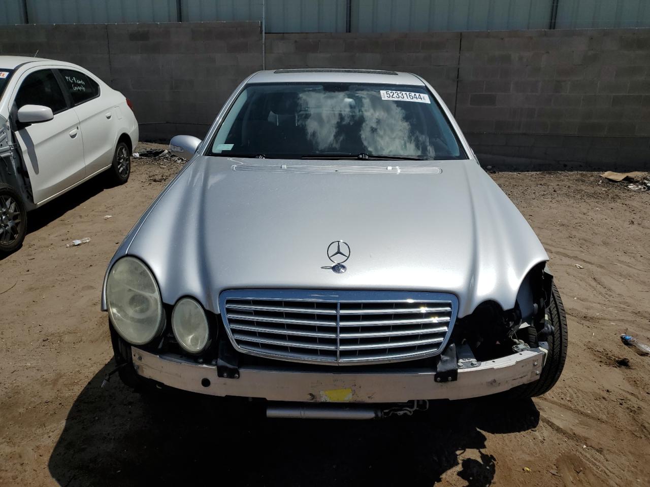 WDBUF56J36A767484 2006 Mercedes-Benz E 350