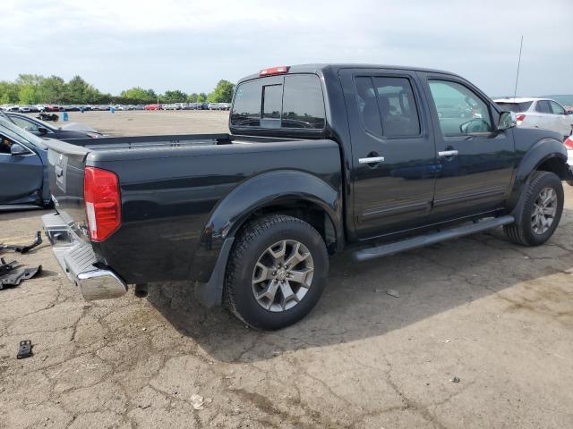 2017 Nissan Frontier S VIN: 1N6AD0EVXHN726909 Lot: 54785214