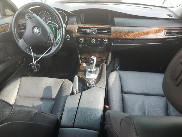 2010 BMW 528 I VIN: WBANU5C54AC128768 Lot: 55819354