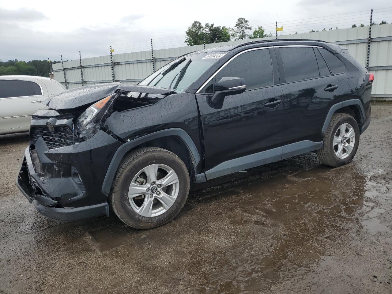 2019 Toyota Rav4 Xle vin: 2T3W1RFV8KW010014