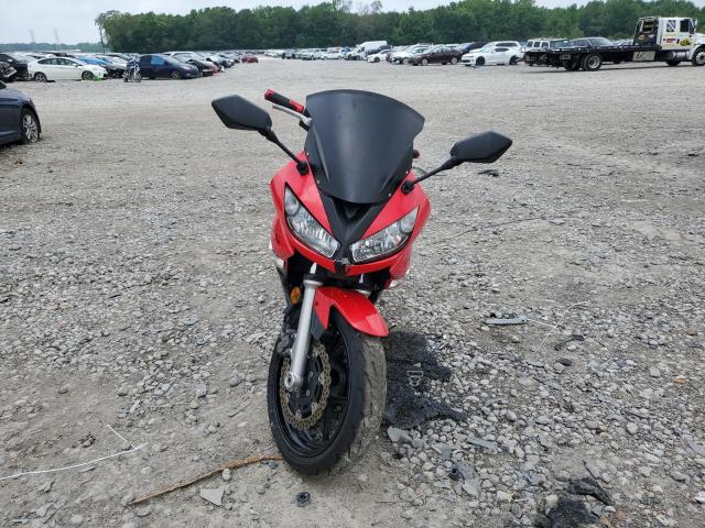 2009 KAWASAKI EX650 C - JKAEXEC169DA25572