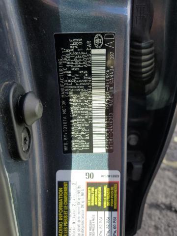 2017 Toyota Corolla L VIN: 2T1BURHE1HC944246 Lot: 52572814