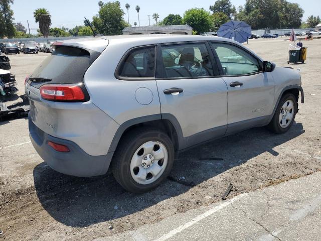 2017 Jeep Cherokee Sport VIN: 1C4PJLAB2HW559538 Lot: 56150984